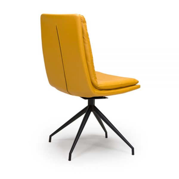 Newark Swivel Dining Chair - Image 3