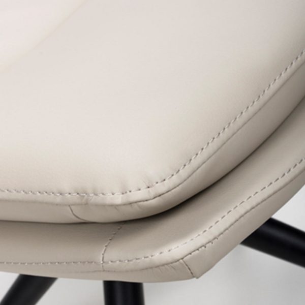 Newark Swivel Dining Chair - Image 5