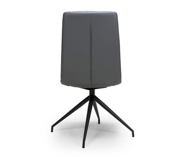 Newark Swivel Dining Chair - Image 2
