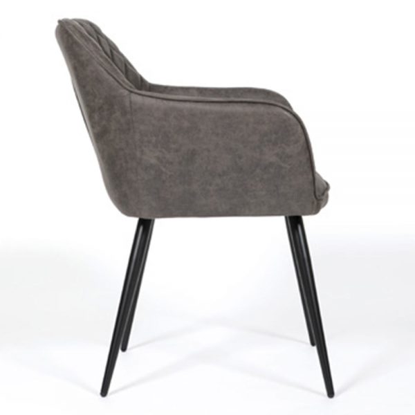 Chadwick Carver Dining Chair - Image 4