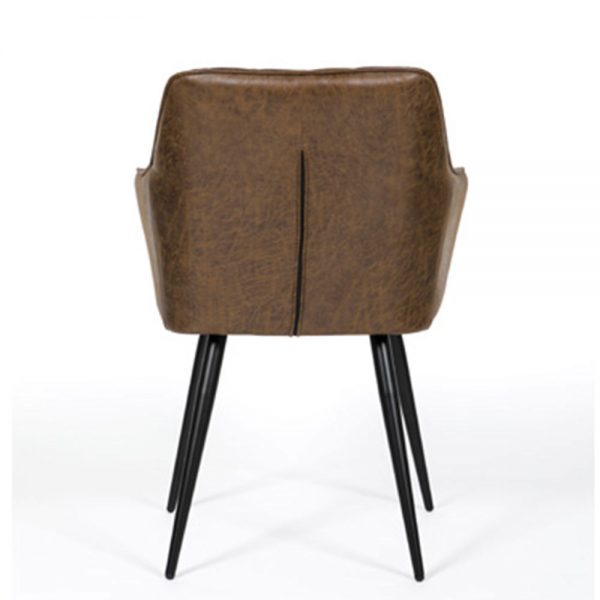 Chadwick Carver Dining Chair - Image 5