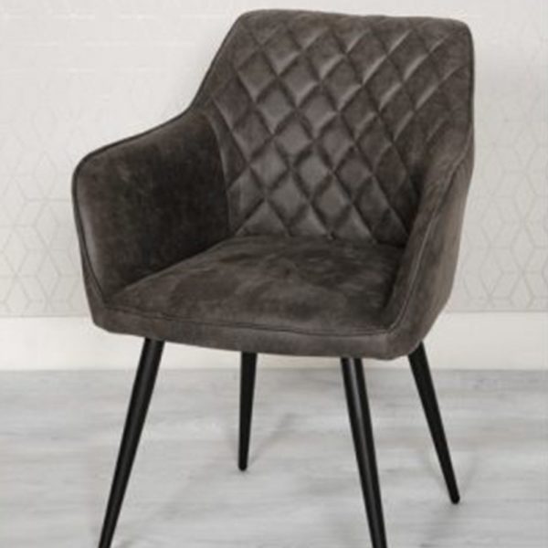 Chadwick Carver Dining Chair - Image 2