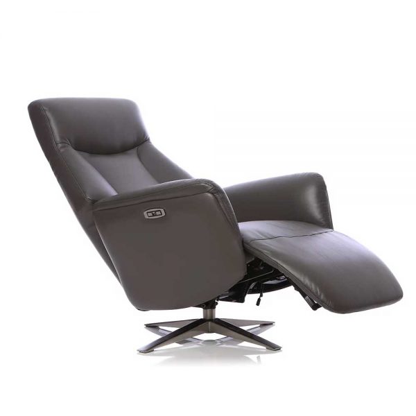 Hollister Power Swivel Recliner - Image 4