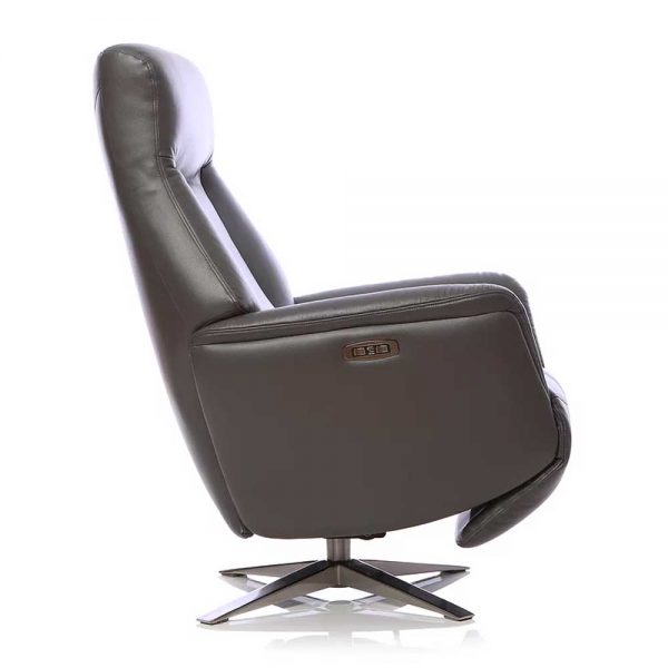 Hollister Power Swivel Recliner - Image 5