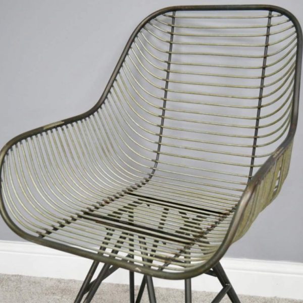 Mieres Carver Dining Chair - Image 2