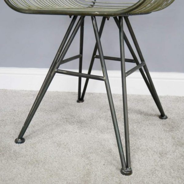 Mieres Carver Dining Chair - Image 3