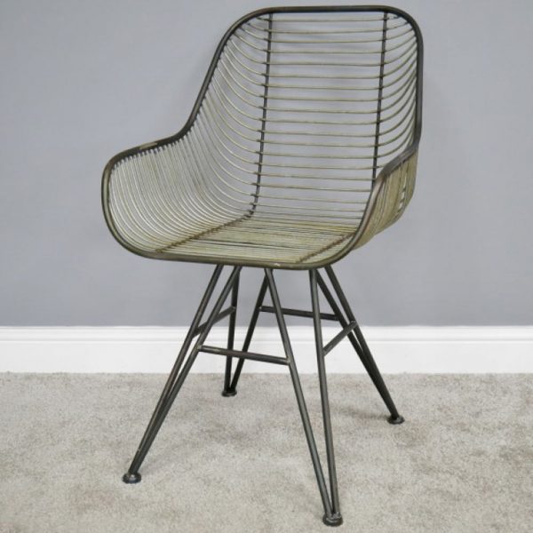 Mieres Carver Dining Chair - Image 5
