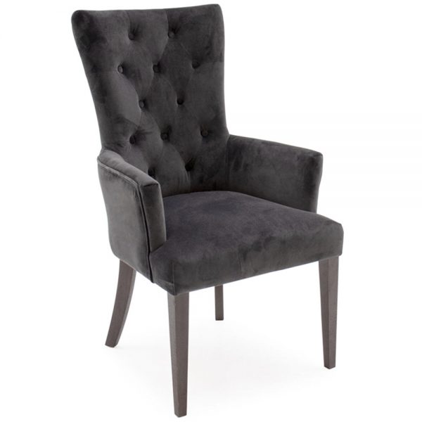 Penelope Carver Dining Chairs - Image 4