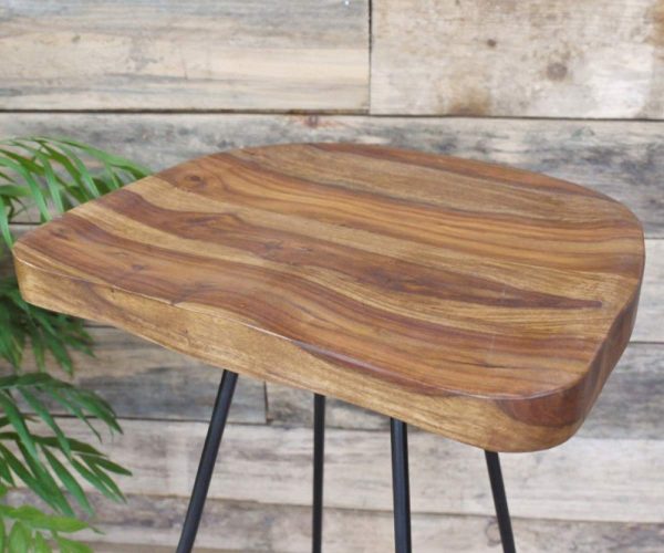 Edge Bar Stool
