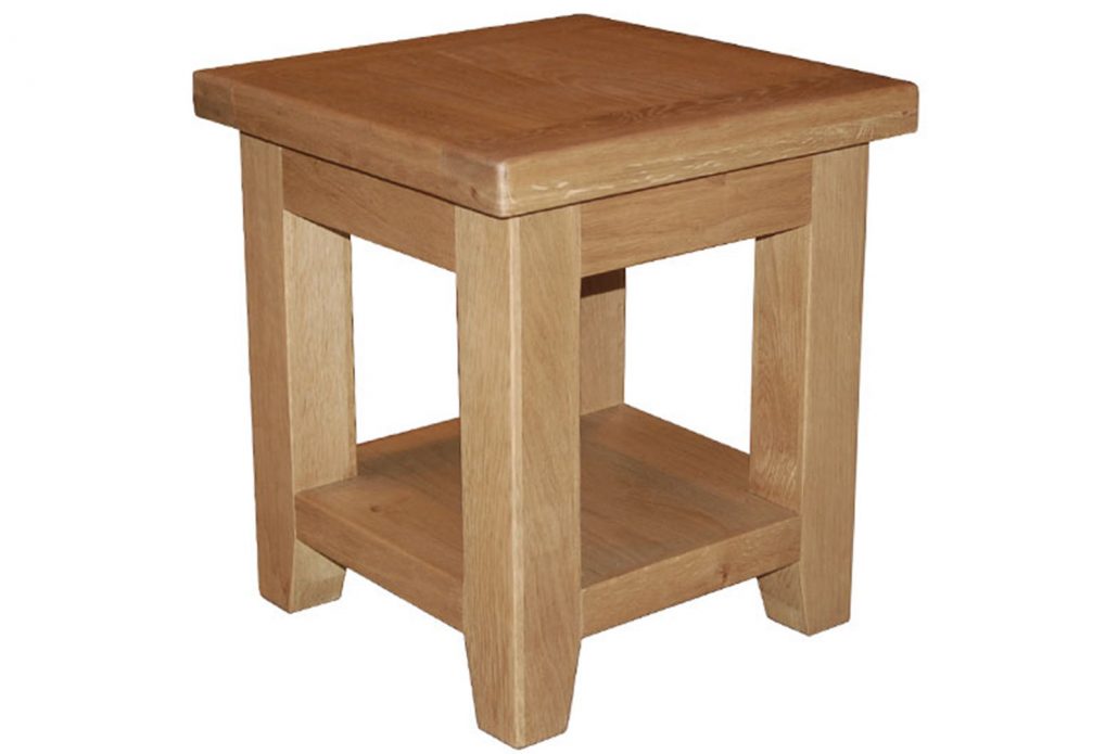 Hamilton Side Table Oswaldtwistle Mills