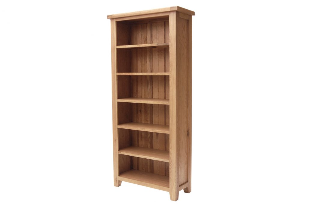 Hamilton Tall Bookcase Oswaldtwistle Mills