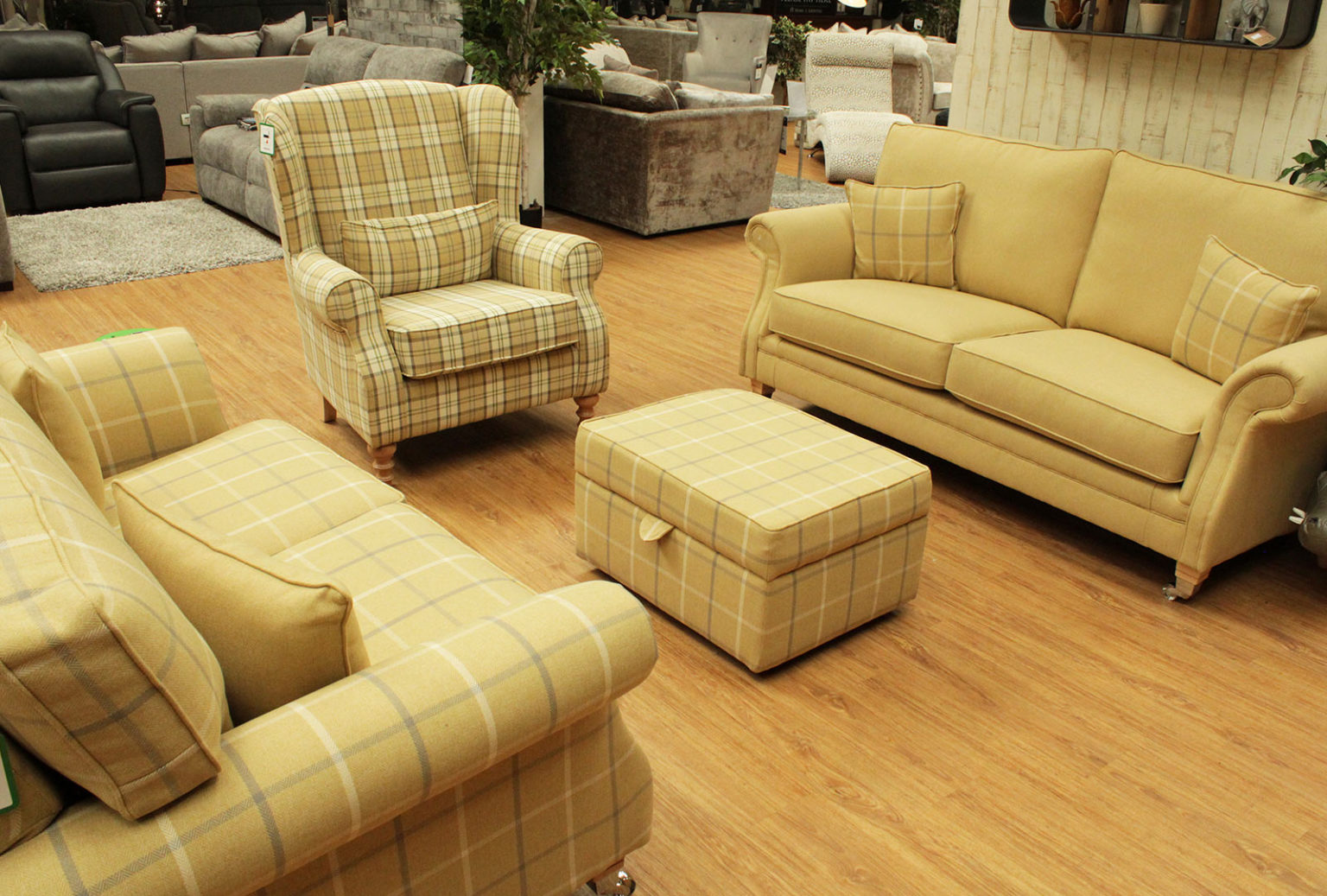 Kelso Collection Oswaldtwistle Mills