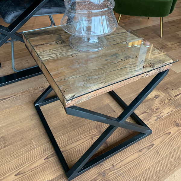 Porter Lamp Table - Image 4