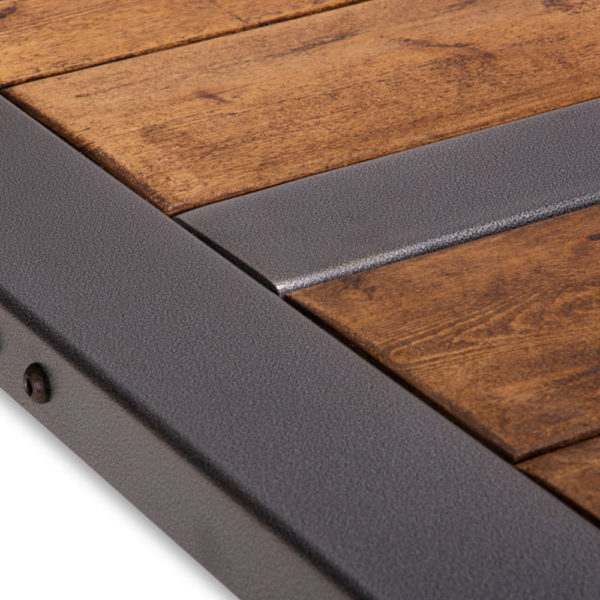 Industrial Bar Table - Image 2