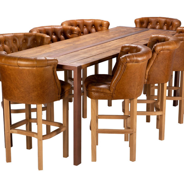 Industrial Bar Table - Image 5