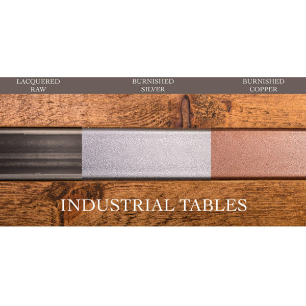 Industrial Bar Table - Image 4