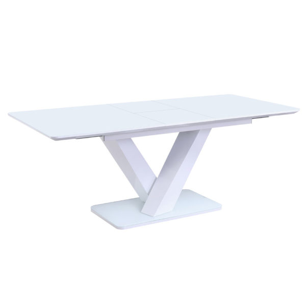 Renzo Extending Dining Table - Image 4