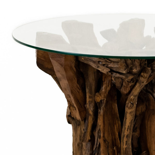 Woodway Round Dining Table - Image 4