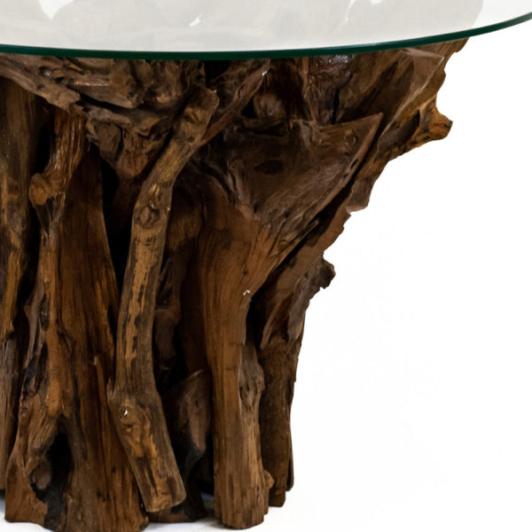 Woodway Round Dining Table - Image 2