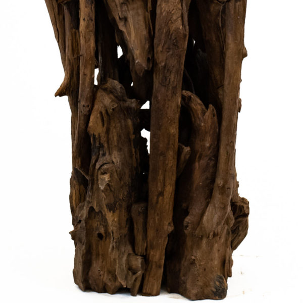Woodway Square Lamp Table - Image 2