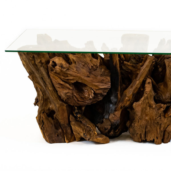 Woodway Rectangular Coffee Table - Image 4