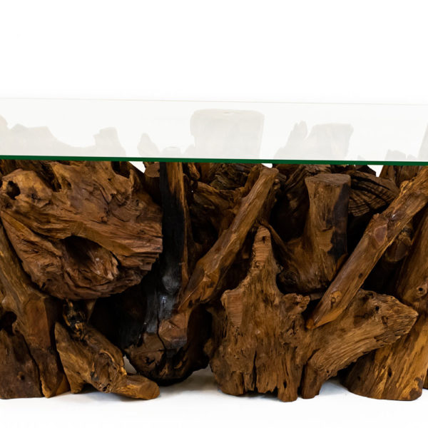 Woodway Rectangular Coffee Table - Image 2