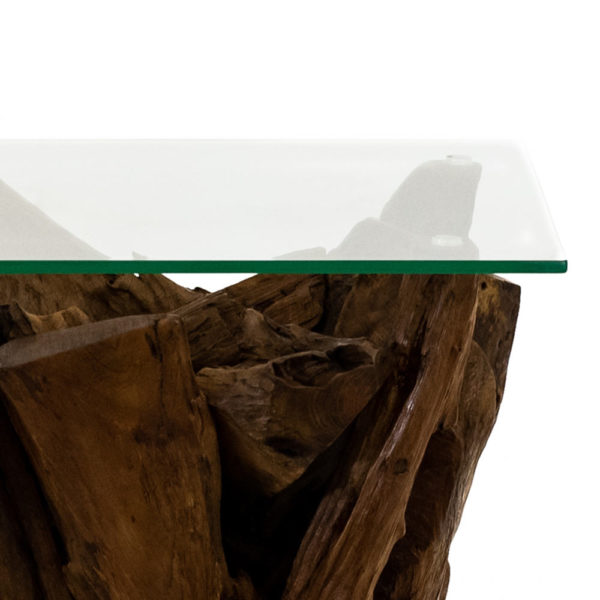 Woodway Square Side Table - Image 3