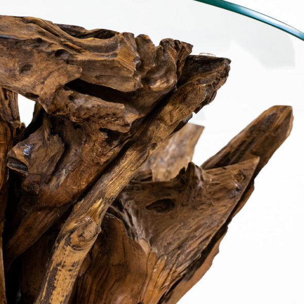 Woodway Round Dining Table - Image 5