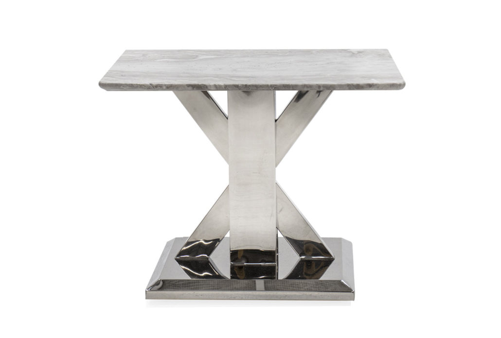 Torni Lamp Table - Oswaldtwistle Mills