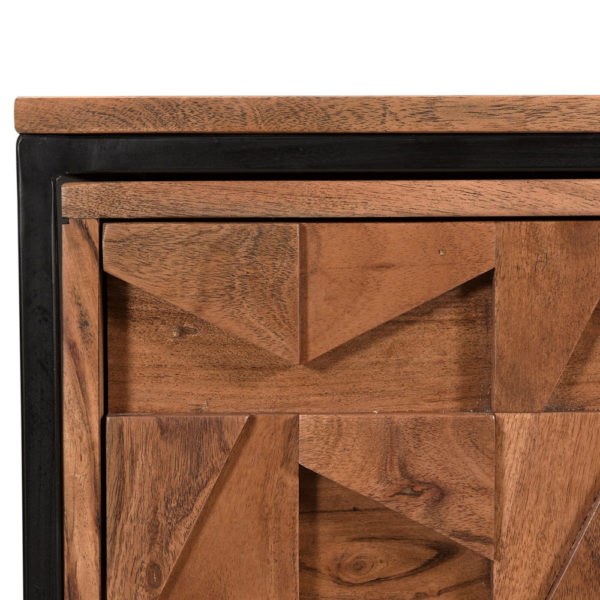 Atticus 6 Drawer Chest - Image 2