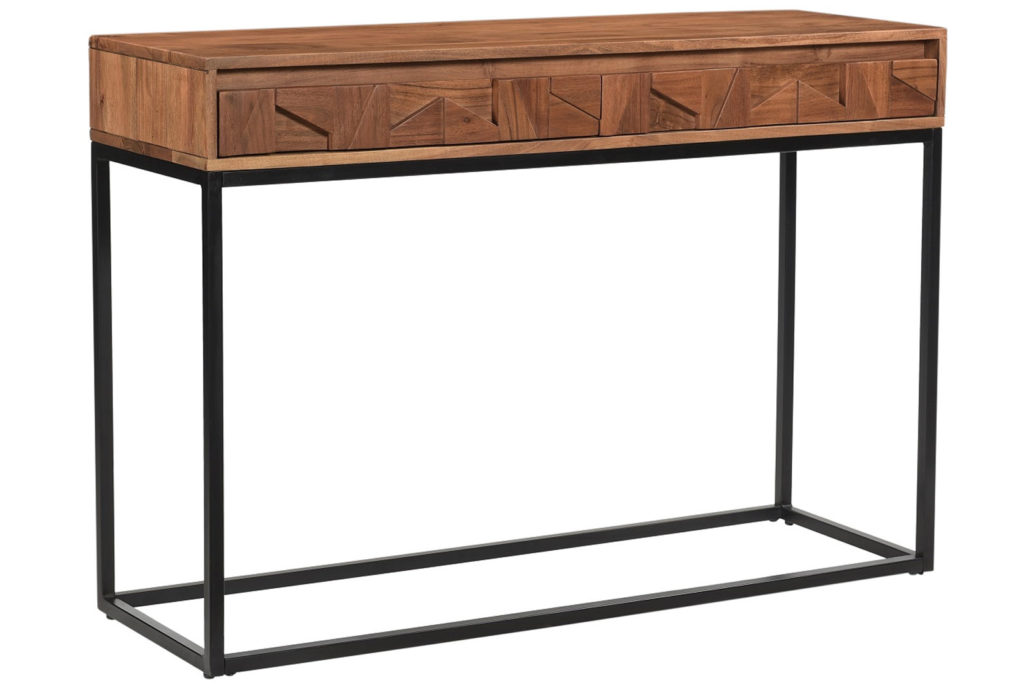 Atticus Console Table - Oswaldtwistle Mills