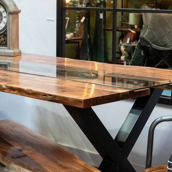 Dalby River Dining Table - Image 3