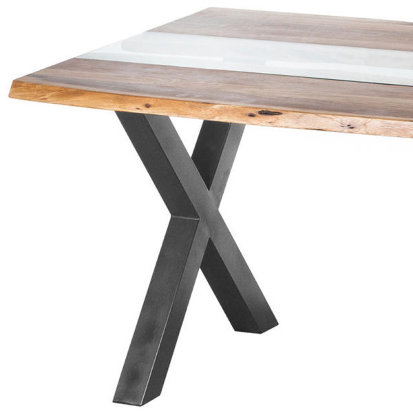 Dalby River Dining Table - Image 4