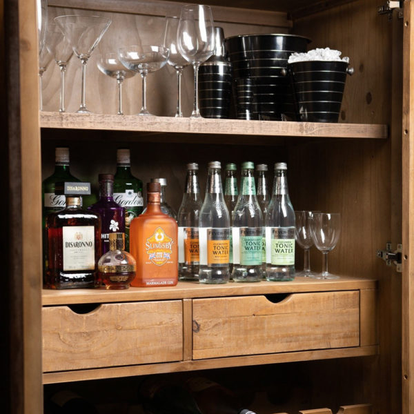 Harvey Drinks Cabinet - Image 5