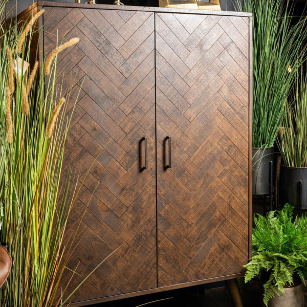 Harvey Drinks Cabinet - Image 3