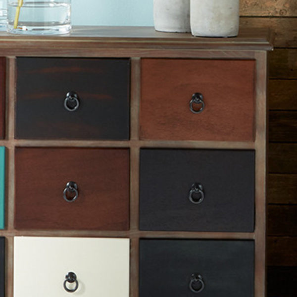 Loom 12 Drawer Unit - Image 5