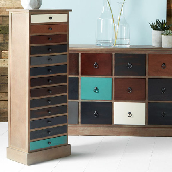 Loom 13 Drawer Unit - Image 2