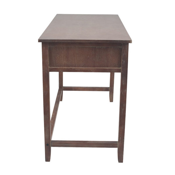 Loom 3 Drawer Desk - Image 5