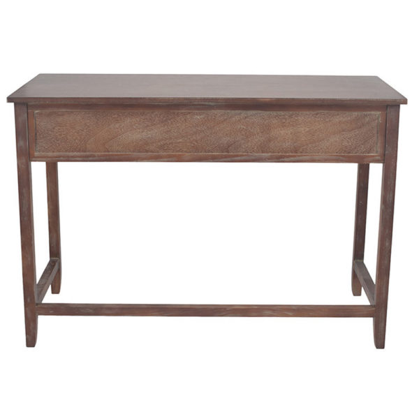 Loom 3 Drawer Desk - Image 2