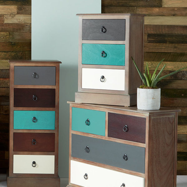 Loom 3 Drawer Unit - Image 5