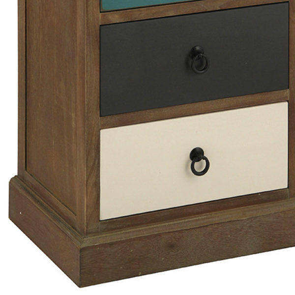 Loom 3 Drawer Unit - Image 4