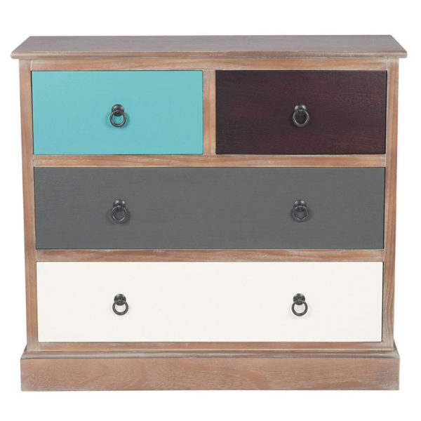 Loom 4 Drawer Unit - Image 3