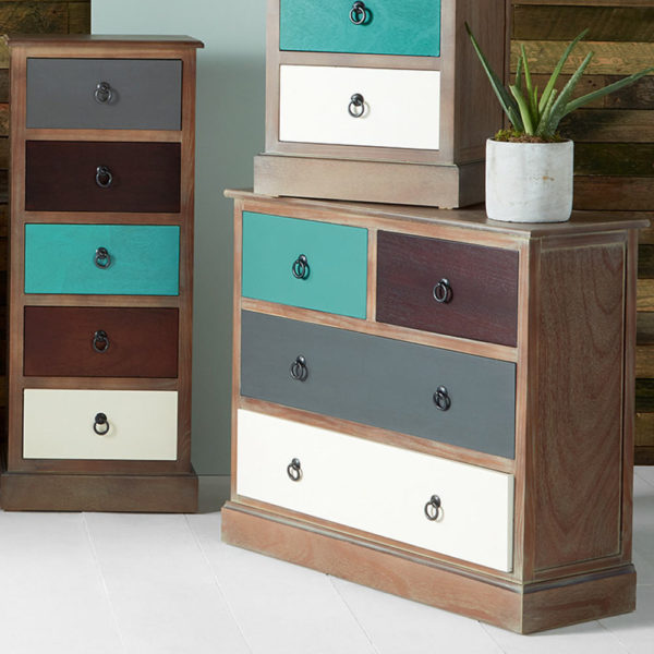Loom 4 Drawer Unit - Image 5