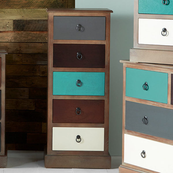 Loom 5 Drawer Unit - Image 5
