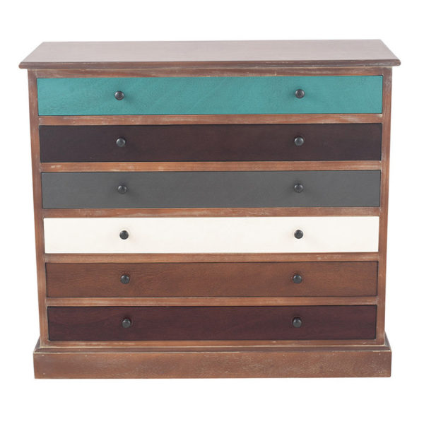 Loom 6 Drawer Unit - Image 2