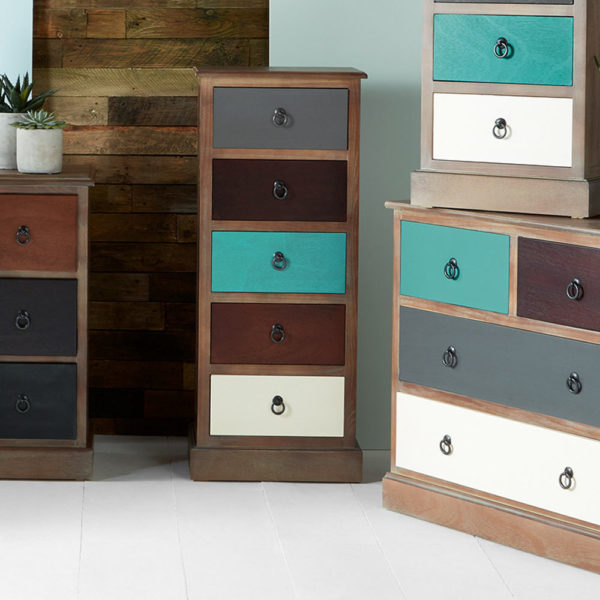 Loom 6 Drawer Unit - Image 5