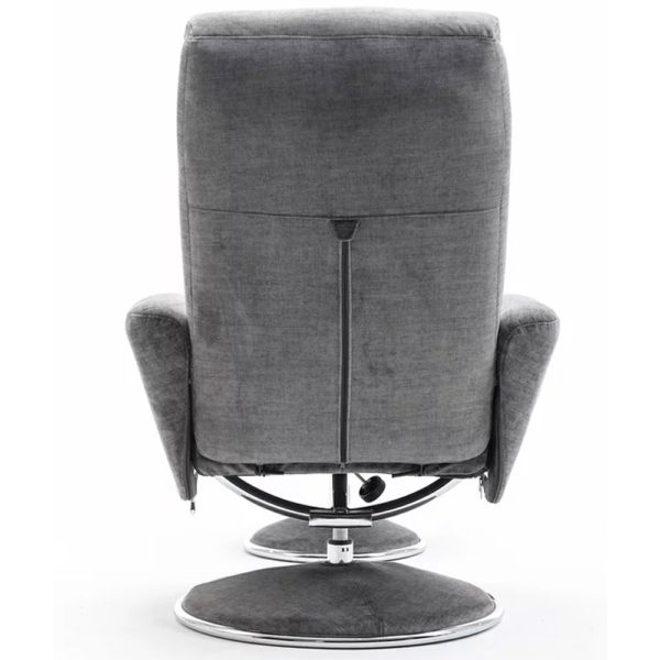 Palmdale Recliner & Footstool - Image 2