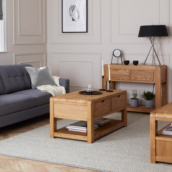 Bedale Coffee Table - Image 3