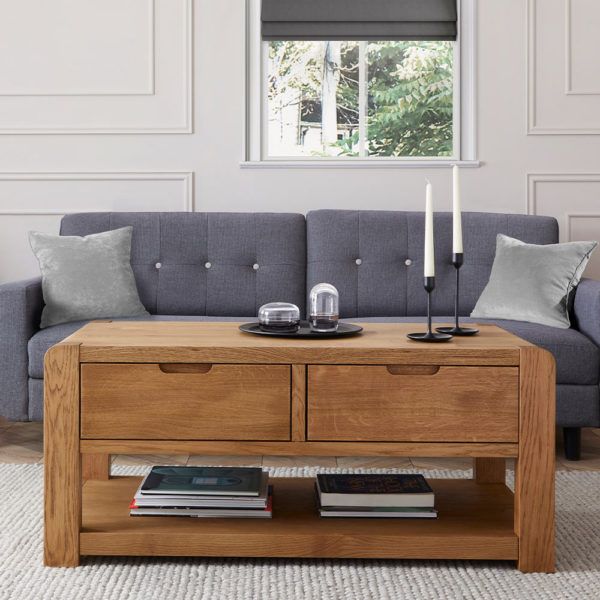 Bedale Coffee Table - Image 5