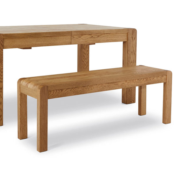 Bedale Dining Bench - Image 4